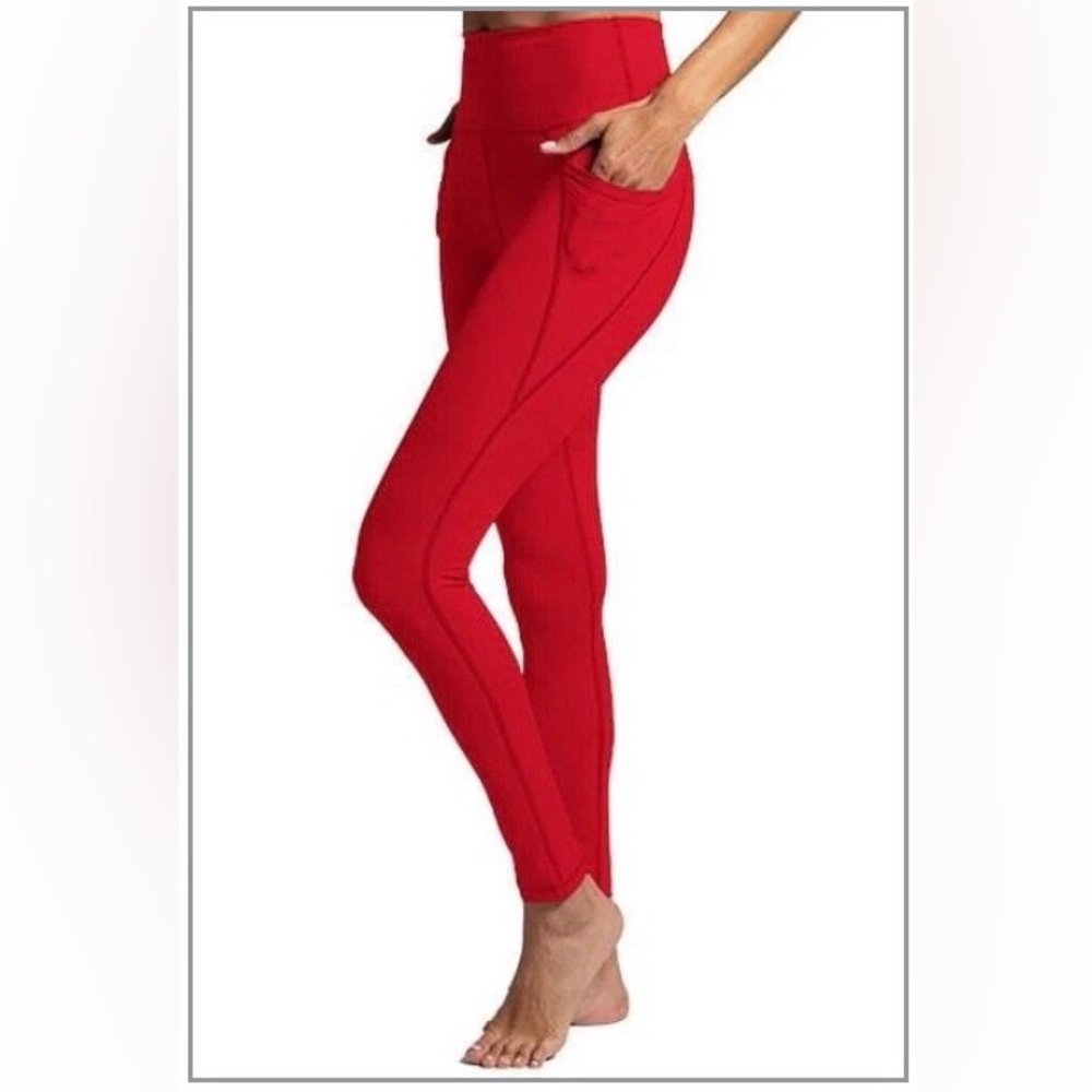 NWT Whisper Athletic Leila Full Legging